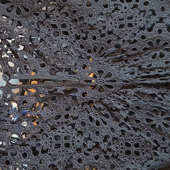 Sea New York ROSEANNA Crochet Top - Picture 5 of 11